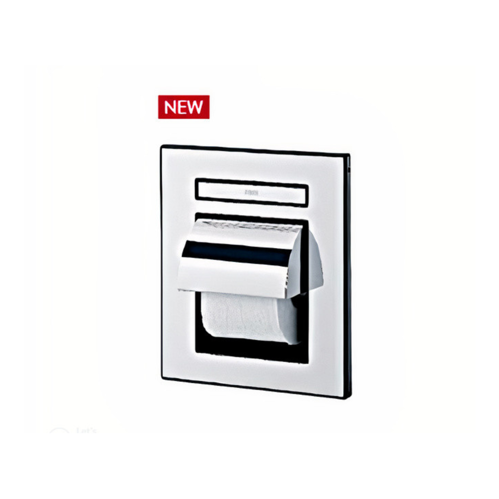 Lô giấy âm tường AM 9506